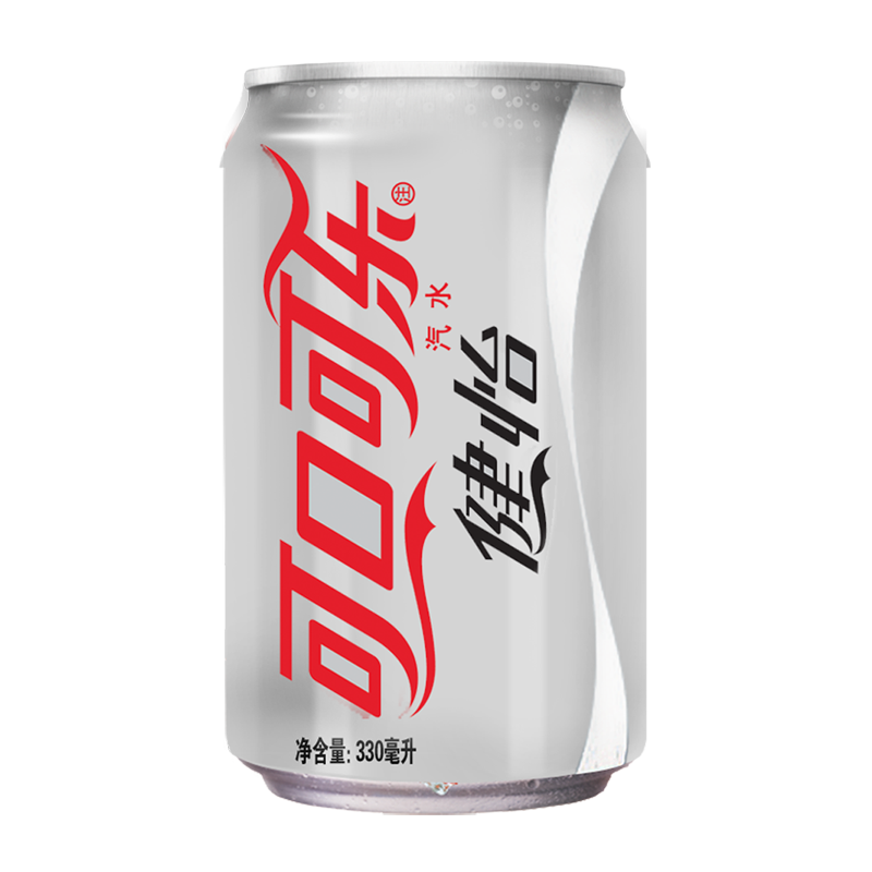 330ml·24听装·健怡·可(kě)口可(kě)乐