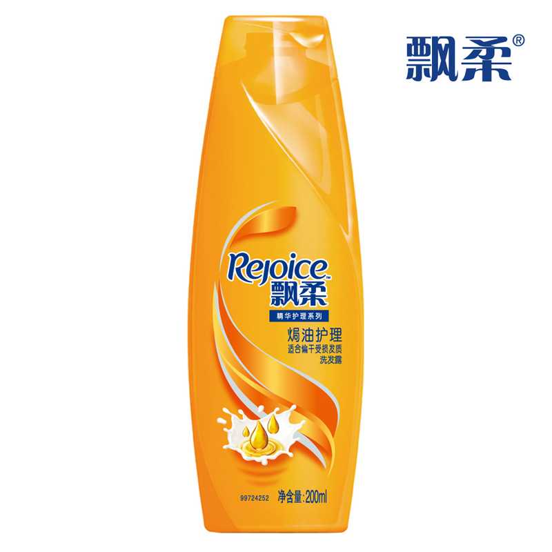 200ml·飘柔·焗油去屑洗发露